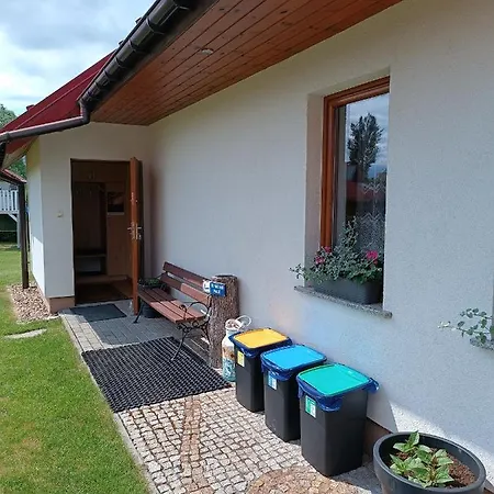 Mala Z Trzema Pokojami Holiday home *
