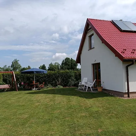 Mala Trzy Do Wynajecia Ferienhaus *