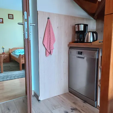 Nyaraló Mala Chatka Trzy Pokoje Do Wynajecia