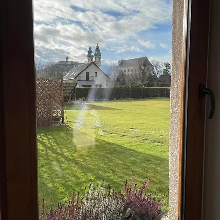 Ferienhaus Mala Trzy Do Wynajecia Krzeszow (Kamienna Gora)