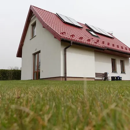 Mala Trzy Do Wynajecia Ferienhaus *