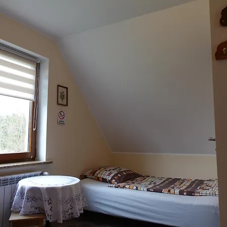 Mala Chatka Trzy Pokoje Do Wynajecia Nyaraló