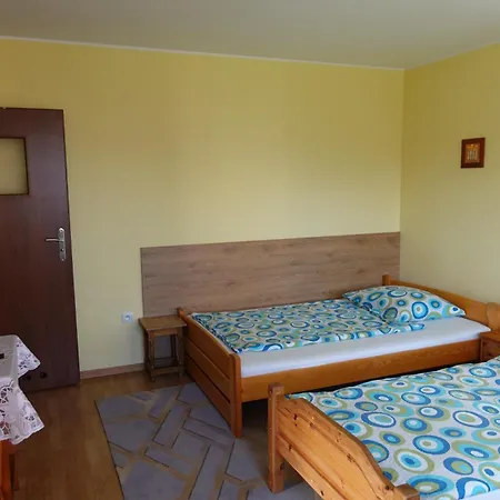 Nyaraló Mala Chatka Trzy Pokoje Do Wynajecia