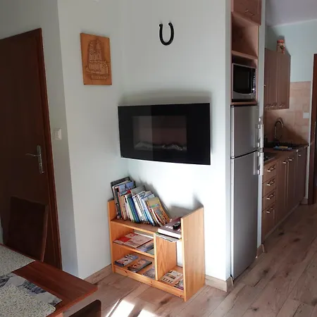 Mala Trzy Do Wynajecia Ferienhaus