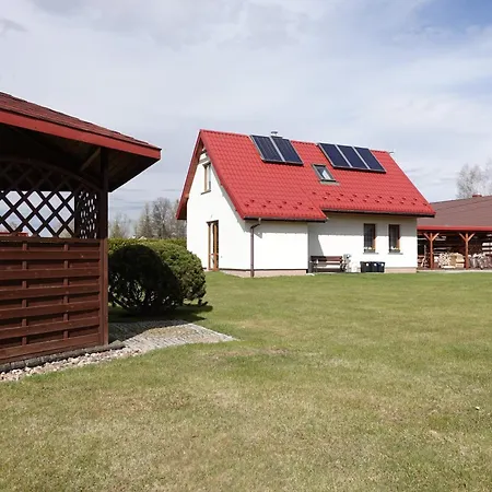 Nyaraló Mala Chatka Trzy Pokoje Do Wynajecia Krzeszów
