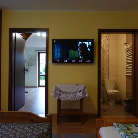 Nyaraló Mala Chatka Trzy Pokoje Do Wynajecia