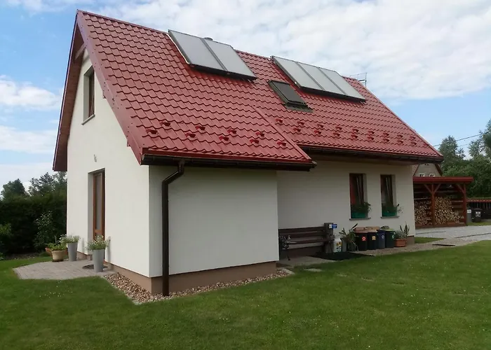 Σπίτι διακοπών Mala Caloroczny Krzeszow (Kamienna Gora)