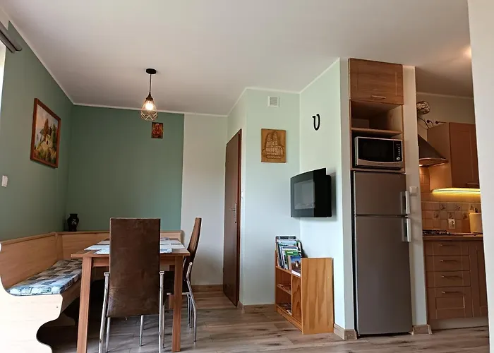 Σπίτι διακοπών Mala Caloroczny Krzeszow (Kamienna Gora)