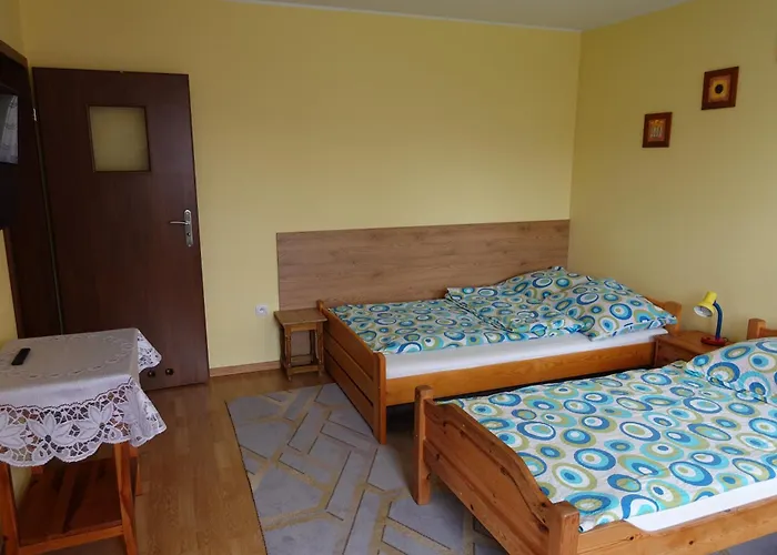 Mala Caloroczny * Krzeszow (Kamienna Gora)