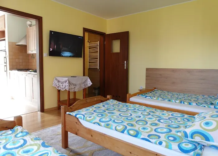 Σπίτι διακοπών Mala Caloroczny Krzeszow (Kamienna Gora)