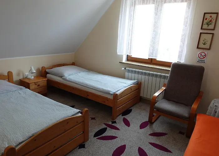 Mala Caloroczny Σπίτι διακοπών Krzeszow (Kamienna Gora)