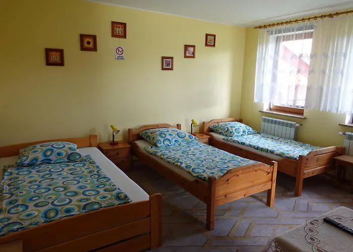 Mala Caloroczny Σπίτι διακοπών *